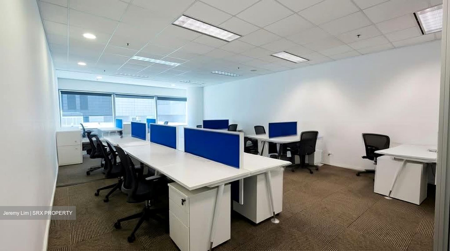 Suntec Tower Five (D1), Office #554934401